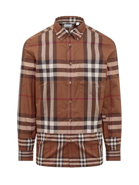 fake burberry brit shirts|burberry brit for men shirt.